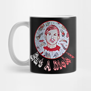 Jeffrey Dahmer Eat A D*ck Mug